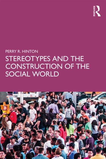 Stereotypes and the Construction of the Social World, EPUB eBook