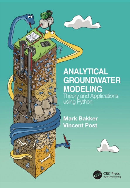 Analytical Groundwater Modeling : Theory and Applications using Python, EPUB eBook