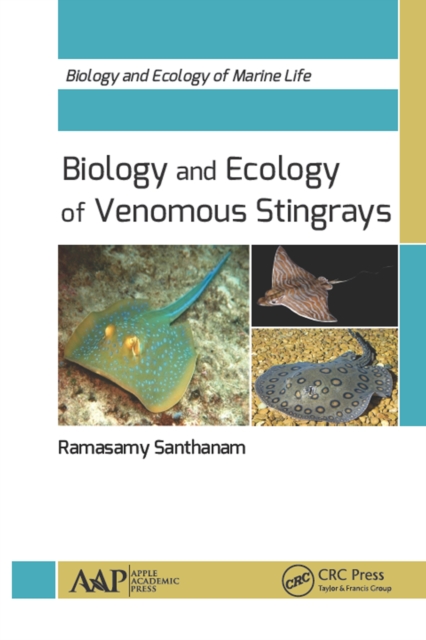 Biology and Ecology of Venomous Stingrays, EPUB eBook