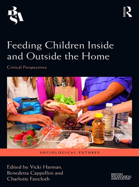 Feeding Children Inside and Outside the Home : Critical Perspectives, PDF eBook