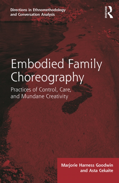Embodied Family Choreography : Practices of Control, Care, and Mundane Creativity, EPUB eBook