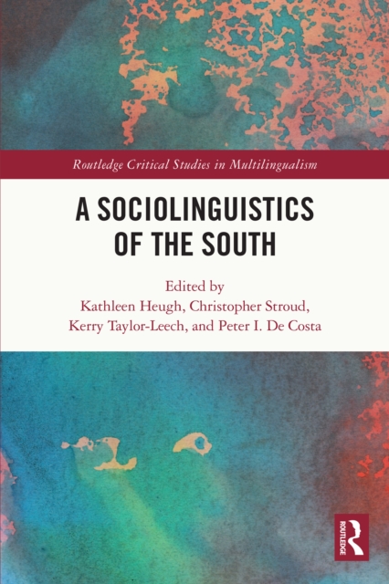 A Sociolinguistics of the South, EPUB eBook