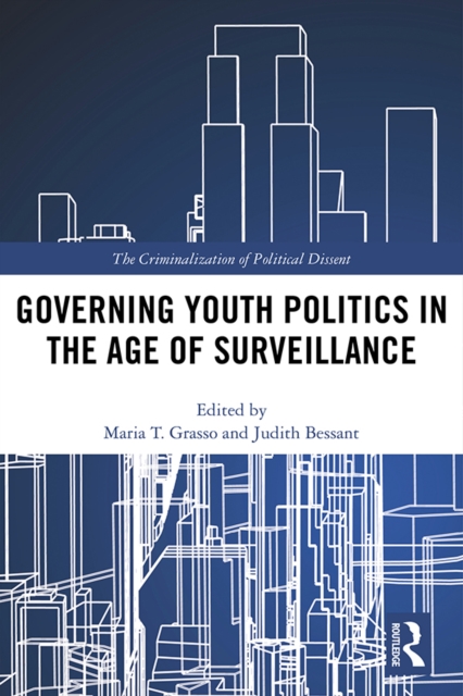 Governing Youth Politics in the Age of Surveillance, EPUB eBook