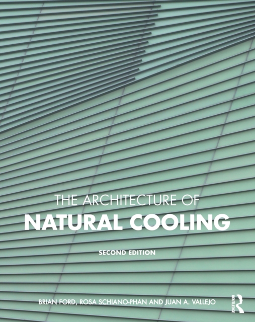 The Architecture of Natural Cooling, EPUB eBook