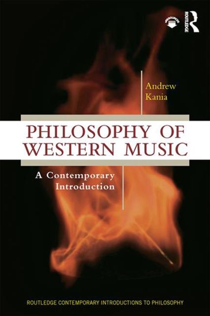 Philosophy of Western Music : A Contemporary Introduction, EPUB eBook