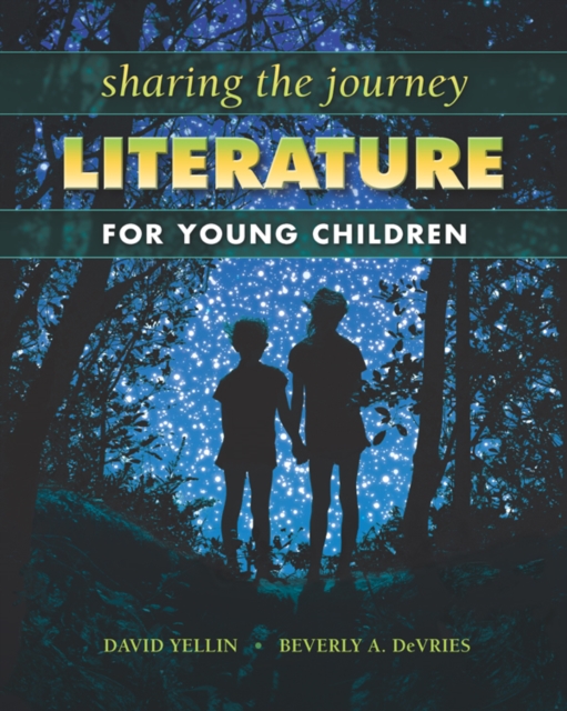Sharing the Journey : Literature for Young Children, EPUB eBook