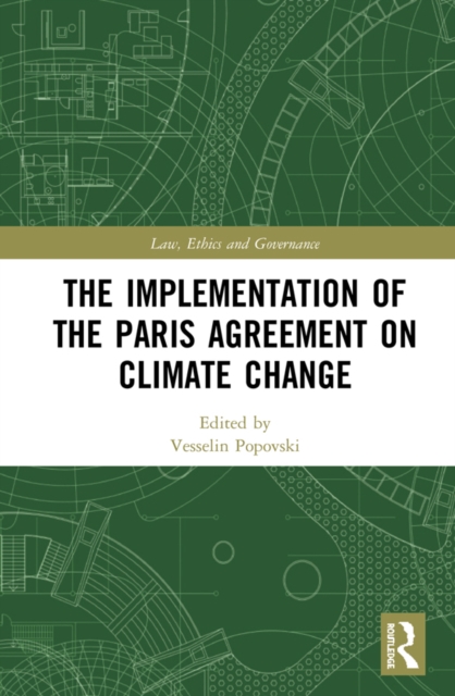 The Implementation of the Paris Agreement on Climate Change, EPUB eBook