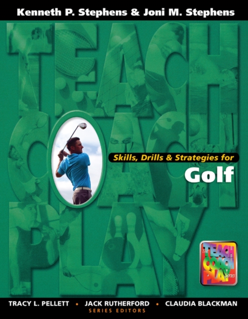 Skills, Drills & Strategies for Golf, EPUB eBook