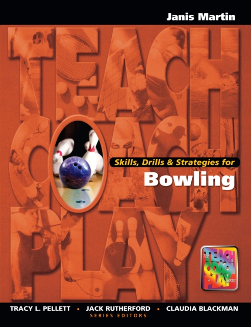 Skills, Drills & Strategies for Bowling, EPUB eBook