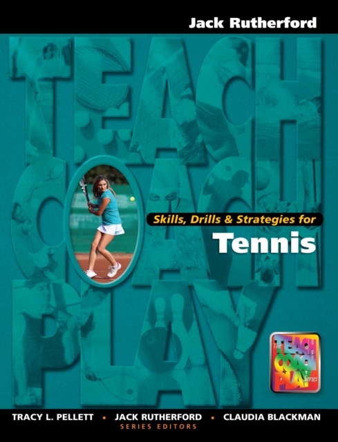 Skills, Drills & Strategies for Tennis, PDF eBook