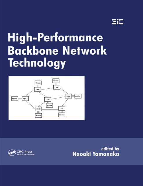 High-Performance Backbone Network Technology, EPUB eBook