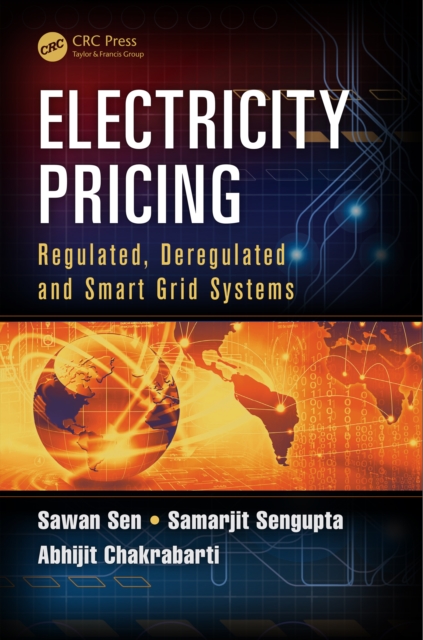 Electricity Pricing : Regulated, Deregulated and Smart Grid Systems, EPUB eBook