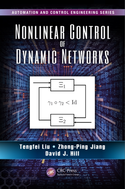 Nonlinear Control of Dynamic Networks, EPUB eBook