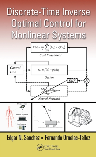 Discrete-Time Inverse Optimal Control for Nonlinear Systems, EPUB eBook