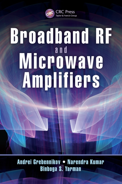 Broadband RF and Microwave Amplifiers, EPUB eBook