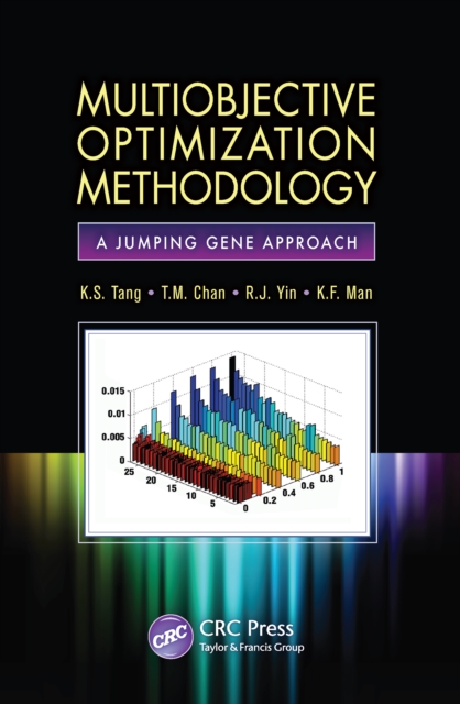Multiobjective Optimization Methodology : A Jumping Gene Approach, EPUB eBook