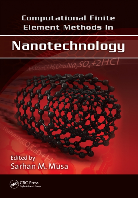Computational Finite Element Methods in Nanotechnology, EPUB eBook