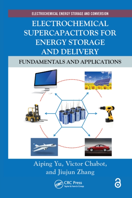 Electrochemical Supercapacitors for Energy Storage and Delivery : Fundamentals and Applications, EPUB eBook