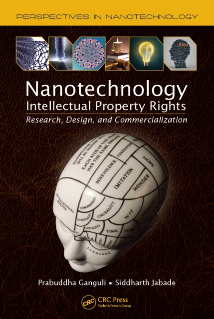 Nanotechnology Intellectual Property Rights : Research, Design, and Commercialization, EPUB eBook