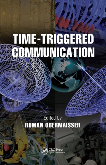 Time-Triggered Communication, EPUB eBook