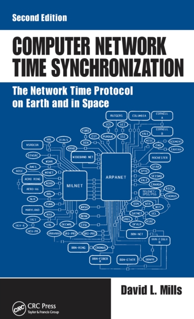 Computer Network Time Synchronization : The Network Time Protocol on Earth and in Space, Second Edition, EPUB eBook