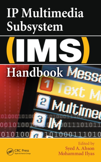 IP Multimedia Subsystem (IMS) Handbook, EPUB eBook