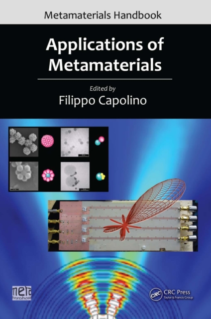 Applications of Metamaterials, EPUB eBook