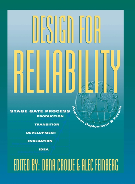 Design for Reliability, EPUB eBook