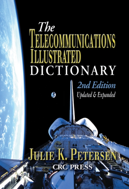 The Telecommunications Illustrated Dictionary, EPUB eBook