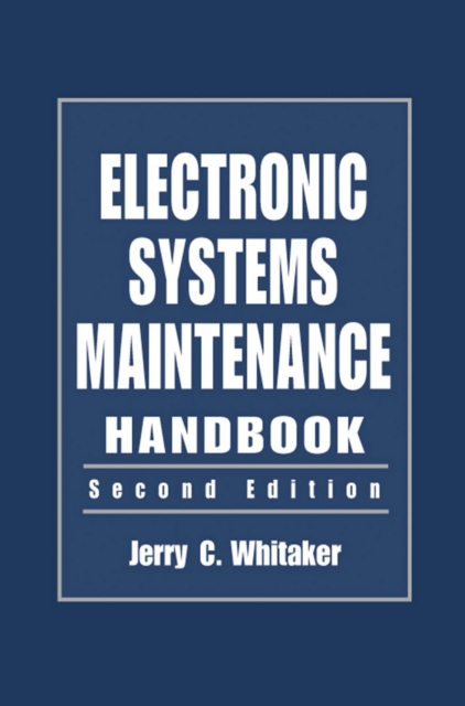 Electronic Systems Maintenance Handbook, EPUB eBook