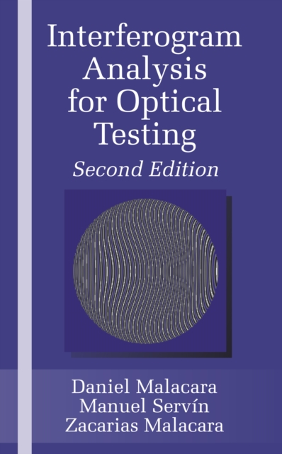 Interferogram Analysis For Optical Testing, EPUB eBook