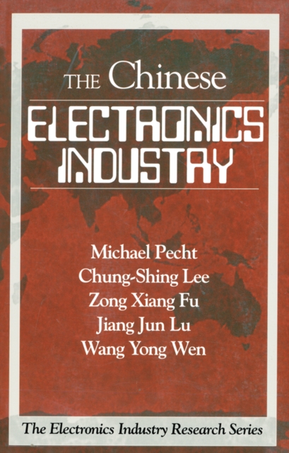 The Chinese Electronics Industry, PDF eBook