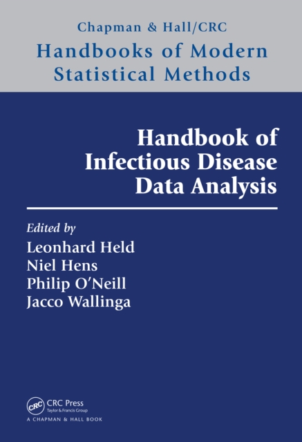 Handbook of Infectious Disease Data Analysis, EPUB eBook
