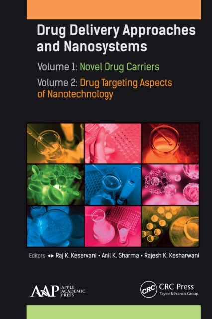 Drug Delivery Approaches and Nanosystems, Two-Volume Set, PDF eBook