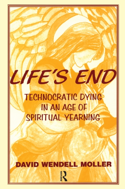 Life's End : Technocratic Dying in an Age of Spiritual Yearning, EPUB eBook