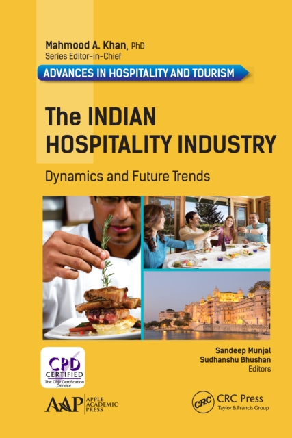 The Indian Hospitality Industry : Dynamics and Future Trends, EPUB eBook