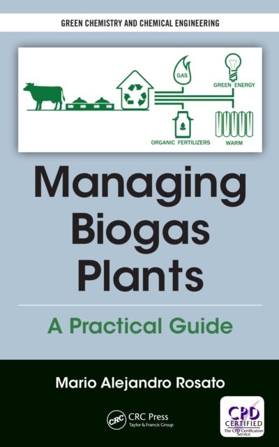 Managing Biogas Plants : A Practical Guide, EPUB eBook