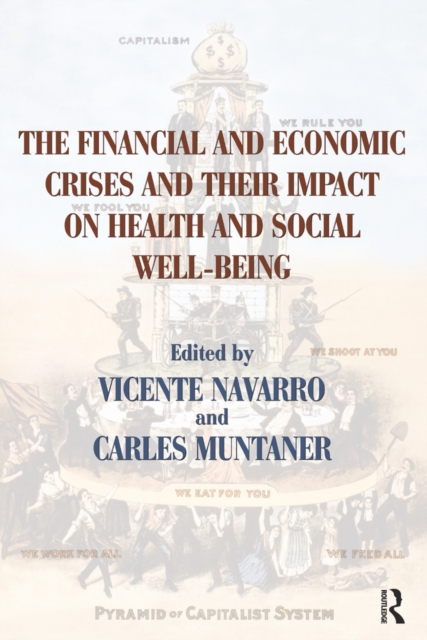 The Financial and Economic Crises and Their Impact on Health and Social Well-Being, EPUB eBook