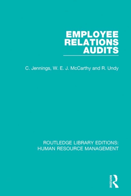 Employee Relations Audits, PDF eBook