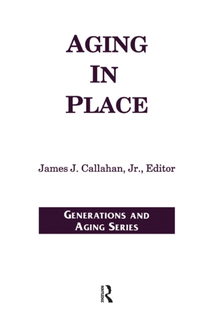 Aging in Place, PDF eBook