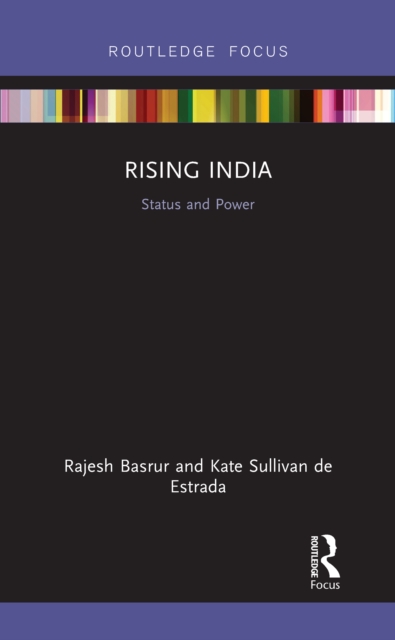 Rising India : Status and Power, EPUB eBook