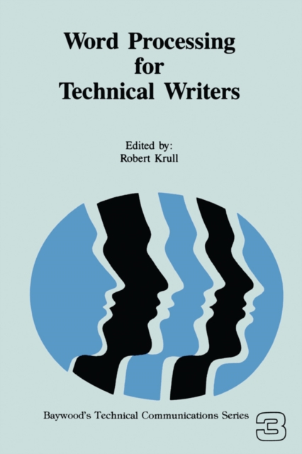Word Processing for Technical Writers, EPUB eBook