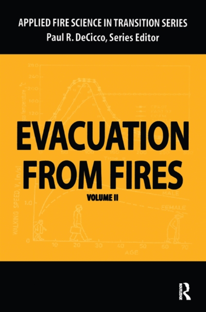 Evacuation from Fires, EPUB eBook