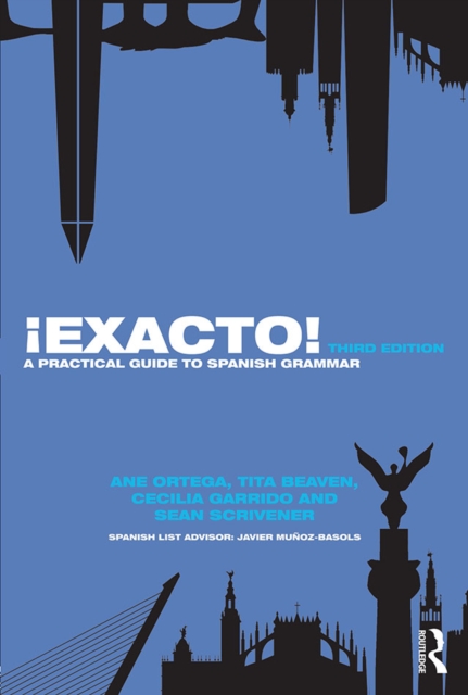 !Exacto! : A Practical Guide to Spanish Grammar, PDF eBook