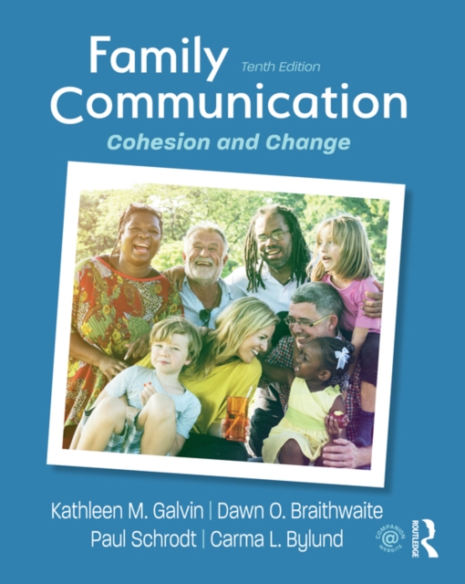 Family Communication : Cohesion and Change, PDF eBook