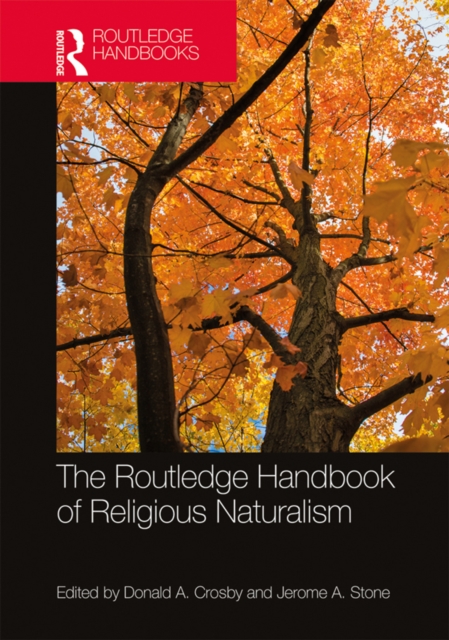 The Routledge Handbook of Religious Naturalism, EPUB eBook