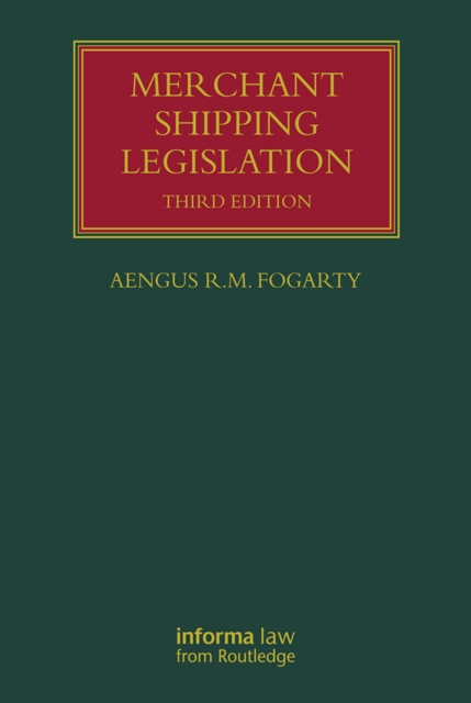 Merchant Shipping Legislation, EPUB eBook