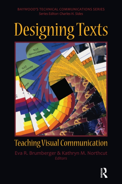 Designing Texts : Teaching Visual Communication, EPUB eBook