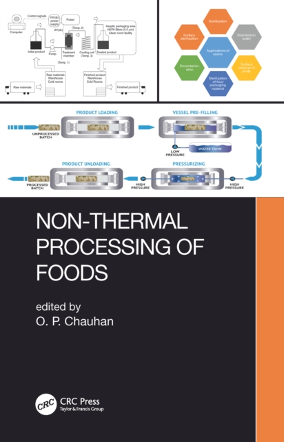 Non-thermal Processing of Foods, EPUB eBook