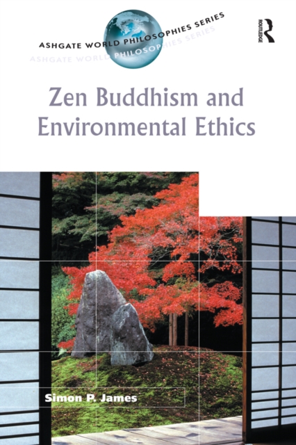Zen Buddhism and Environmental Ethics, EPUB eBook